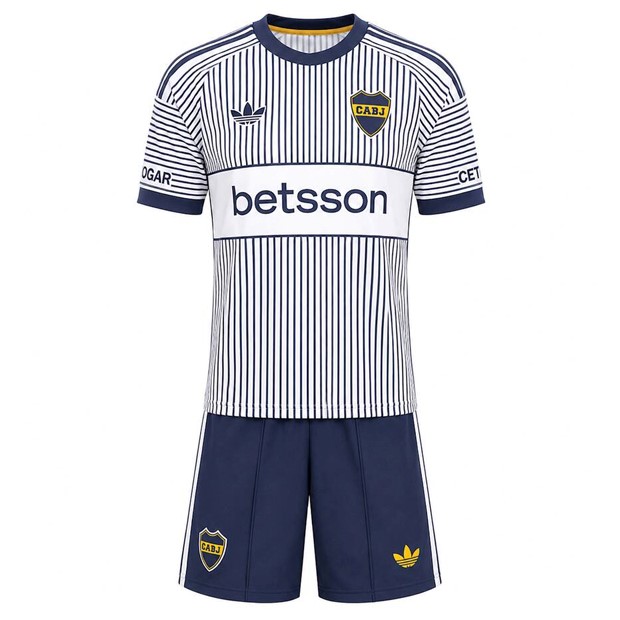 Camiseta Boca Juniors 2ª Niño 2026-2027